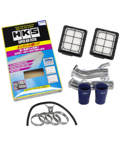 KIT ADMISSION PREMIUM NISSAN GTR R35 - HKS 