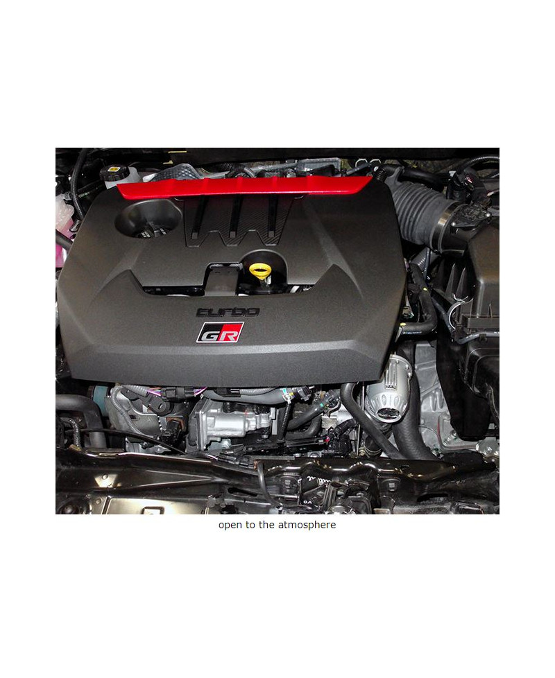 KIT DUMP VALVE SUPER SQV IVTOYOTA YARIS GR - HKS 