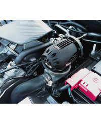 KIT DUMP VALVE SUPER SSQV IV (BLACK EDITION) HONDA CIVIC TYPE R FK8 - HKS 