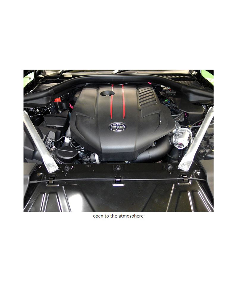 KIT DUMP VALVE SUPER SQV IV TOYOTA SUPRA GR - HKS 