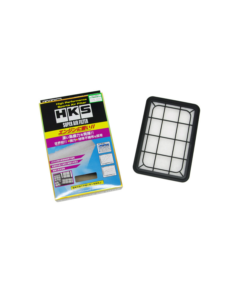 FILTRE À AIR SUPER AIR FILTERMITSUBISHI LANCER EVO X - HKS