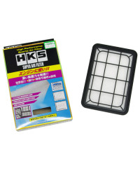 FILTRE À AIR SUPER AIR FILTERMITSUBISHI LANCER EVO X - HKS