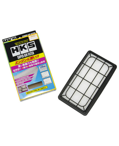 FILTRE À AIR SUPER AIR FILTER HONDA CIVIC FD2 - HKS 