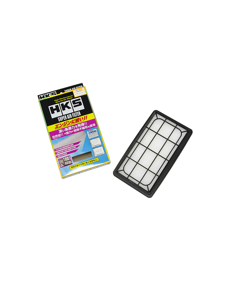 FILTRE À AIR SUPER AIR FILTER HONDA CIVIC FD2 - HKS 