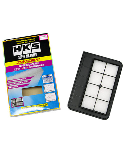 FILTRE À AIR SUPER AIR FILTER SUZUKI SWIFT SPORT (ZC33) - HKS 