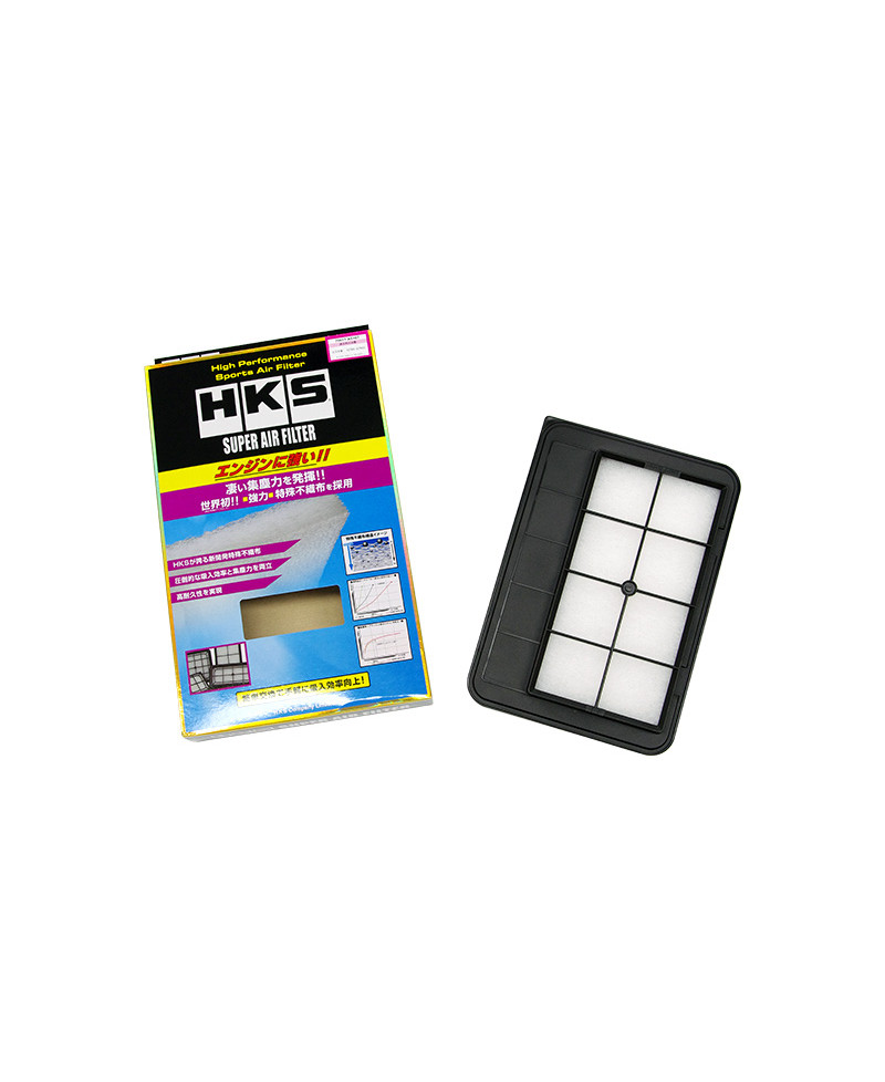 FILTRE À AIR SUPER AIR FILTER SUZUKI SWIFT SPORT (ZC33) - HKS 
