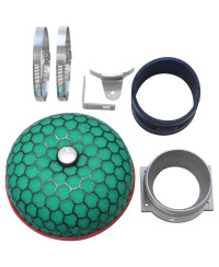 KIT ADMISSION DIRECTE SUPER POWER FLOW NISSAN SKYLINE R32 GTS-T - HKS 