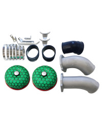 KIT ADMISSION DIRECTE SUPER POWER FLOW NISSAN SKYLINE R33 GT-R (RB26DETT) - HKS 