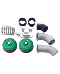 KIT ADMISSION DIRECTE SUPER POWER FLOW NISSAN SKYLINE R34 GT-R - HKS 