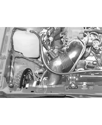 KIT ADMISSION DIRECTE SUPER POWER FLOW TOYOTA COROLLA AE86 - HKS 