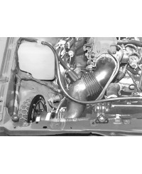 KIT ADMISSION DIRECTE SUPER POWER FLOW TOYOTA COROLLA AE86 - HKS 