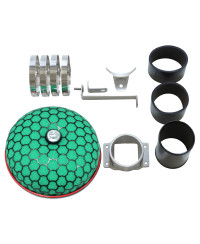 KIT ADMISSION DIRECTE SUPER POWER FLOW MAZDA MX-5 NA - HKS 