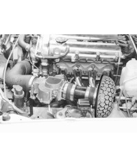 KIT ADMISSION DIRECTE SUPER POWER FLOW MAZDA MX-5 NA - HKS 