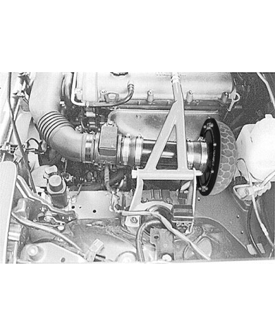 KIT ADMISSION DIRECTE SUPER POWER FLOW MAZDA MX5 NA8C- HKS 