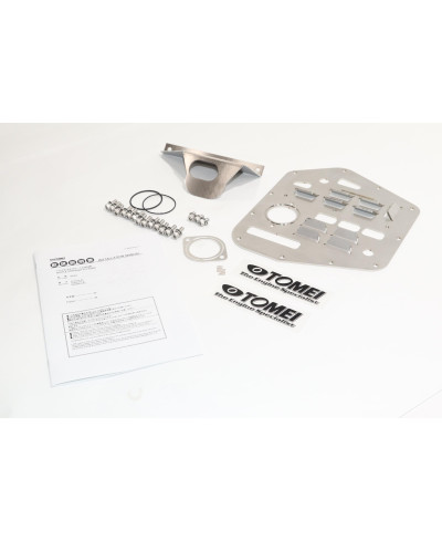 KIT CARTER ANTI-DEJEAUGAGE TOYOTA GT86/ SUBARU BRZ