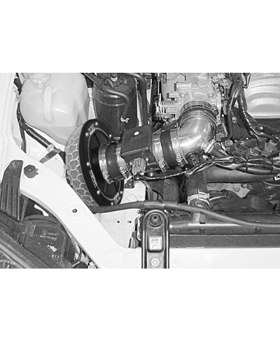 KIT ADMISSION SUPER POWER FLOW MAZDA MX5 NB - HKS 