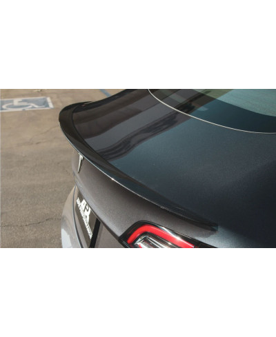 SPOILER DE COFFRE TESLA MODEL 3 (2017-2023) - APR PERFORMANCE 