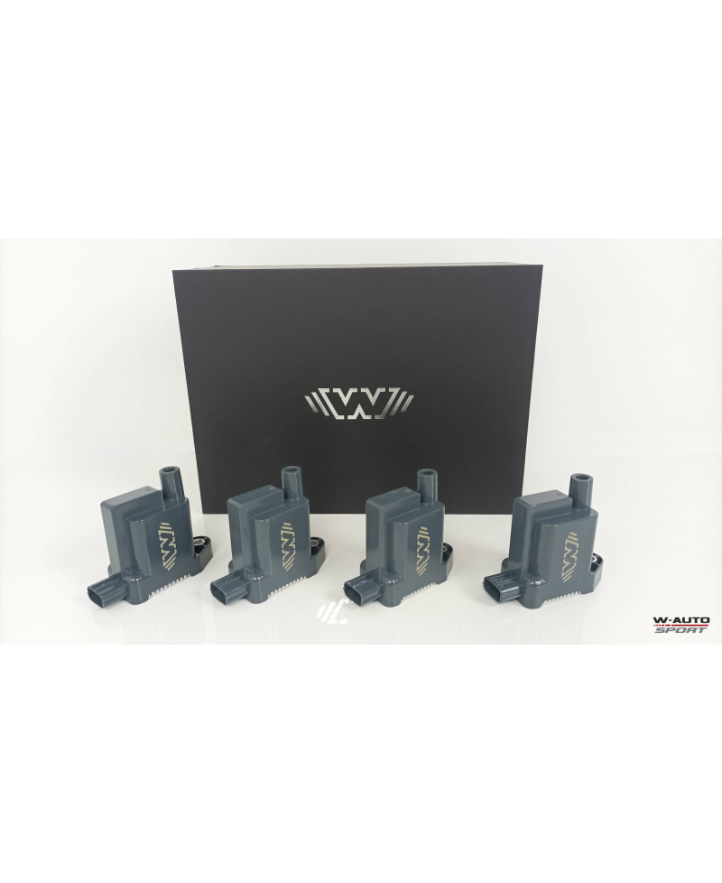 SET BOBINES MAZDA RX-8 - W-AUTOSPORT 