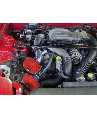 KIT ADMISSION RACING SUCTION MAZDA RX7 FD3S - HKS