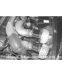KIT ADMISSION RACING SUCTION NISSAN R33/ R34 GTR - HKS