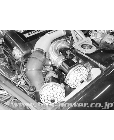 KIT ADMISSION RACING SUCTION NISSAN R32 GTR - HKS