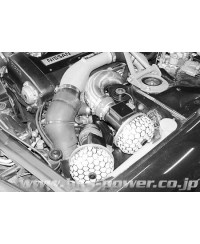 KIT ADMISSION RACING SUCTION NISSAN R32 GTR - HKS