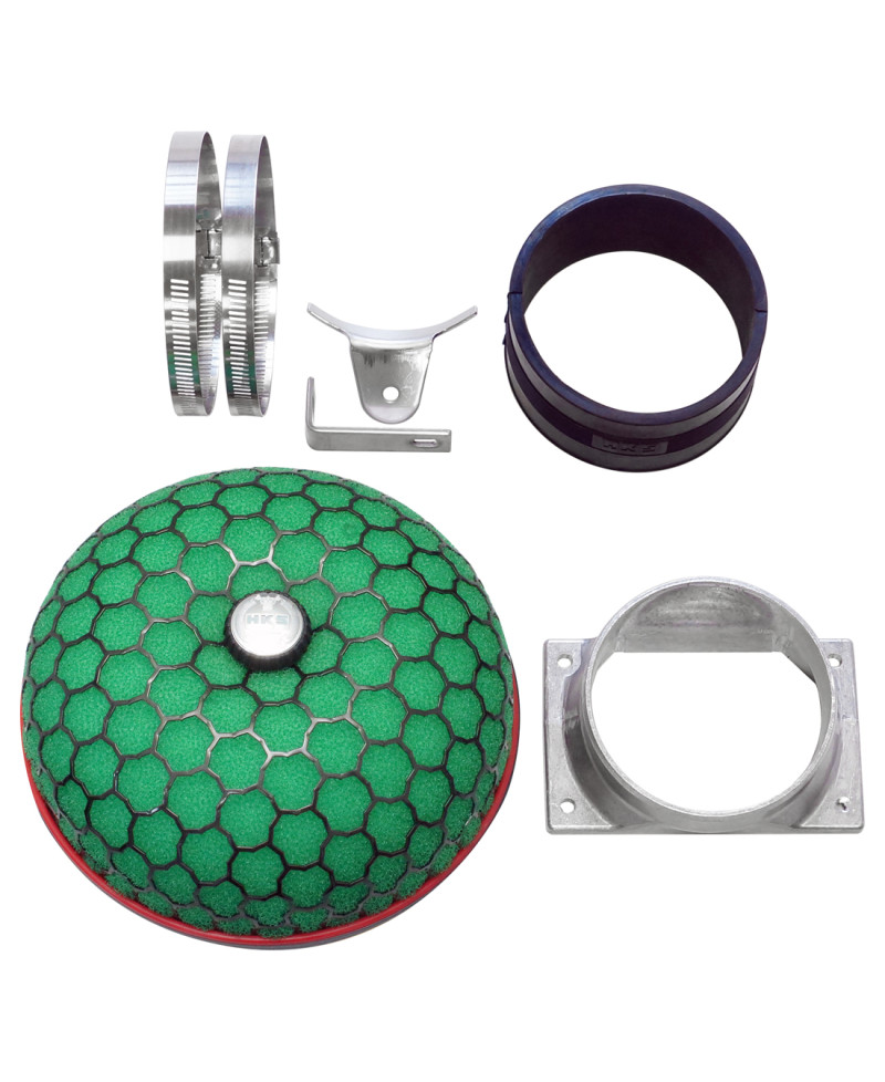 KIT ADMISSIONSUPER POWER FLOW MITSUBISHI LANCER EVO 7 - HKS 