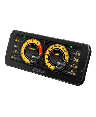 DASHBOARD DIGITAL uC-10 - HALTECH 