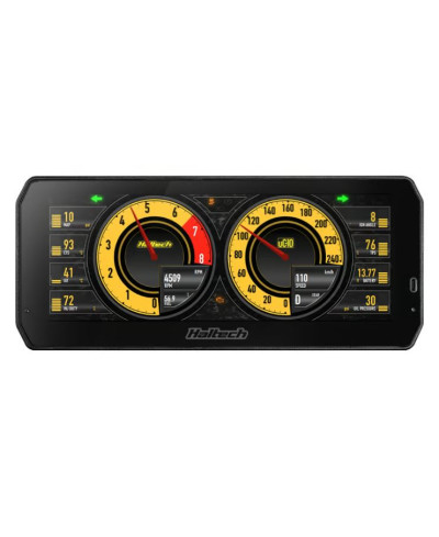 DASHBOARD DIGITAL uC-10 - HALTECH 
