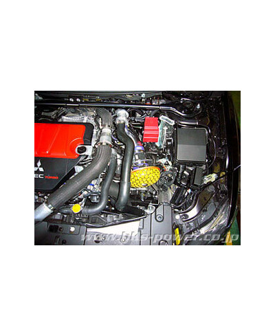 KIT ADMISSION RACING SUCTION MITSUBISHI LANCER EVO X (BOITE 6 SST 2007/2008 ) - HKS 