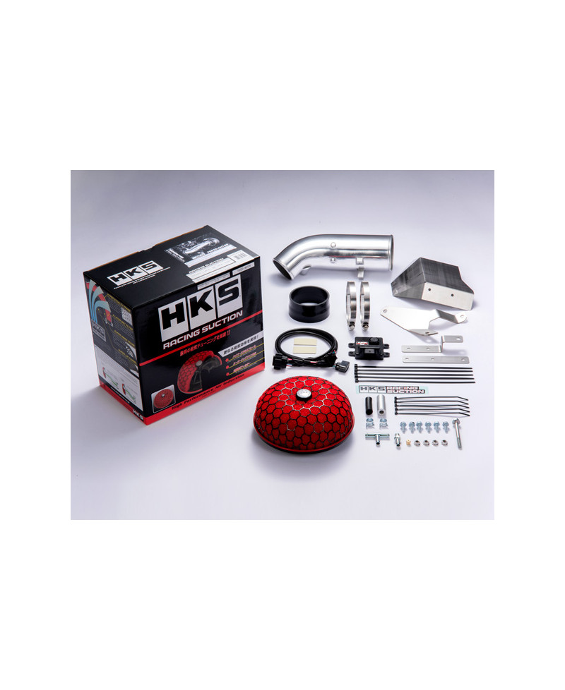 KIT ADMISSION RACING SUCTION HONDA CIVIC TYPE R FK8 (AVEC AFR) - HKS 