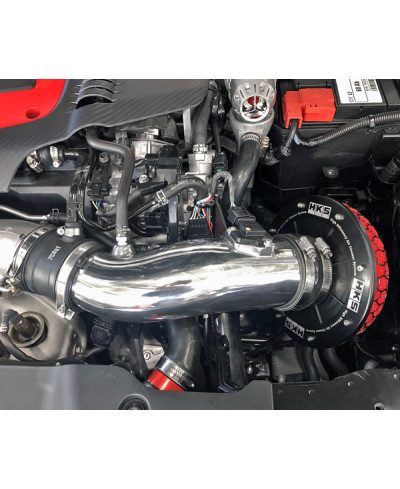 KIT ADMISSION RACING SUCTION HONDA CIVIC TYPE R FK8 (AVEC AFR) - HKS 