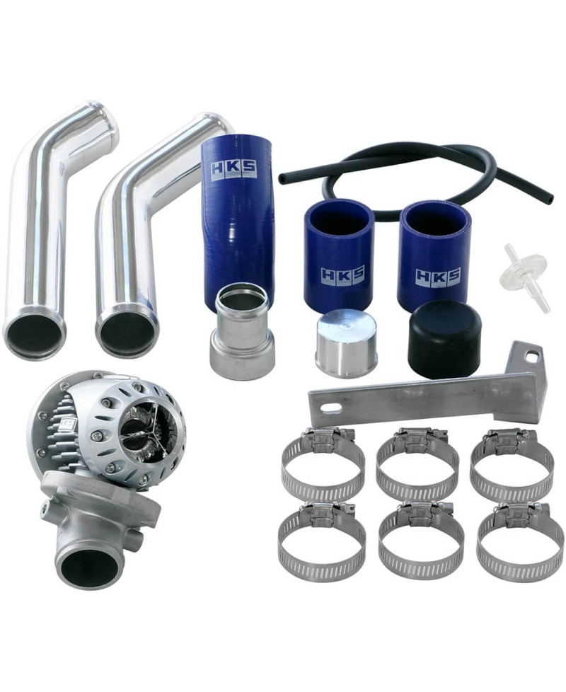 KIT DUMP VALVE SUPER SQV4 MITSUBISHI LANCER EVO X - HKS