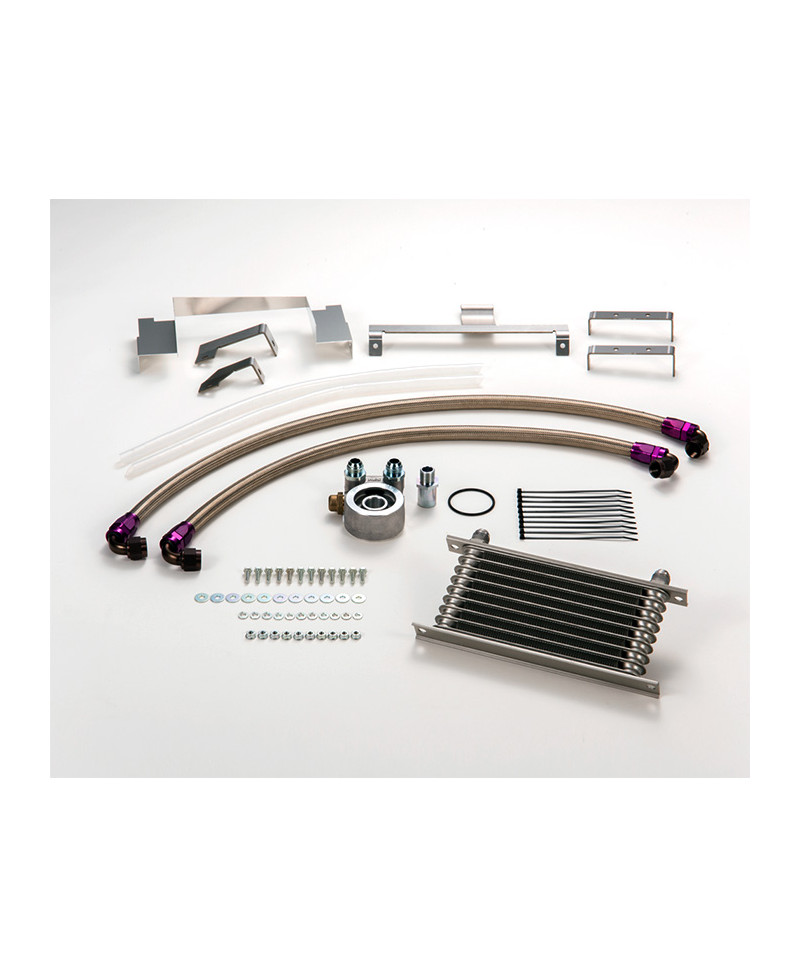 KIT RADIATEUR HUILE SUZUKI SWIFT SPORT ZC33 - HKS 