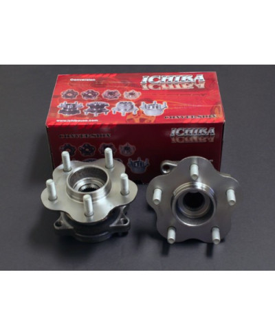 KIT CONVERSION 4 EN 5 TROUS S13 ICHIBA 