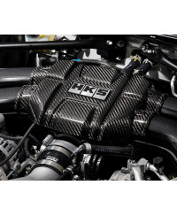 CACHE MOTEUR CARBONE TOYOTA GR86/ SUBARU BRZ 