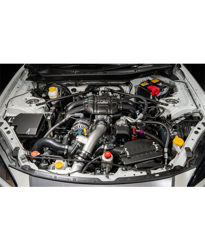 CACHE MOTEUR CARBONE TOYOTA GR86/ SUBARU BRZ 