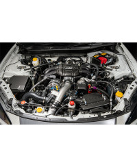 CACHE MOTEUR CARBONE TOYOTA GR86/ SUBARU BRZ 