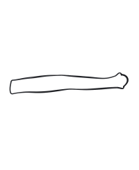 JOINT COUVRE CULASSE TOYOTA 1JZ NON VVTI