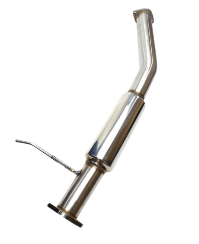 CATBACK GT SINGLE200SX S13 ISR