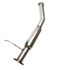 CATBACK GT SINGLE200SX S13 ISR