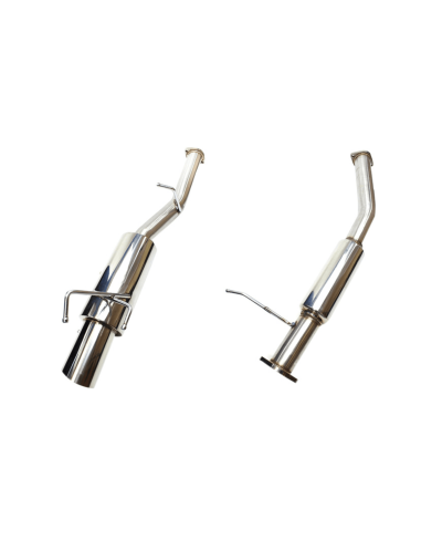 CATBACK GT SINGLE200SX S13 ISR