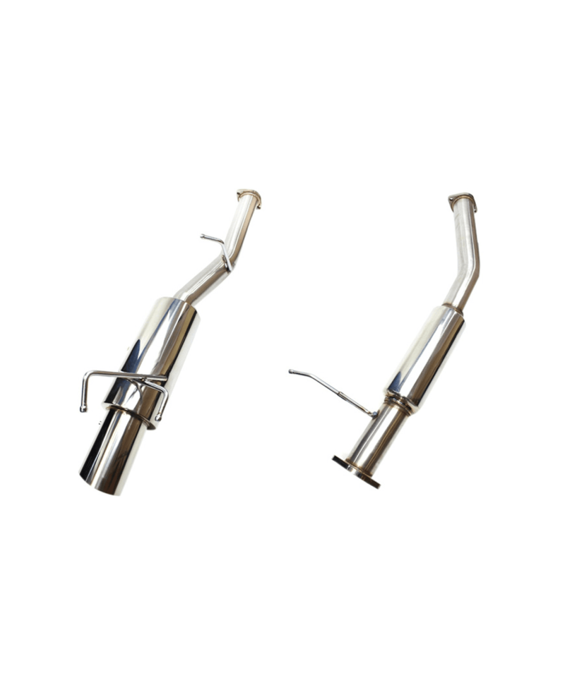 CATBACK GT SINGLE200SX S13 ISR