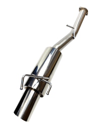 CATBACK GT SINGLE200SX S13 ISR