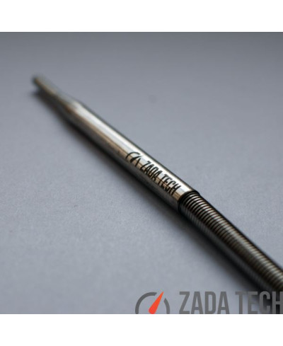 MANOMÉTRE OLED LARGE DIGITS 0.96" TEMPERATURE GAZ D'ÉCHAPPEMENT -ZADA TECH