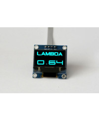 MANOMÉTRE OLED LARGE DIGITS 1.3" LAMBDA -ZADA TECH