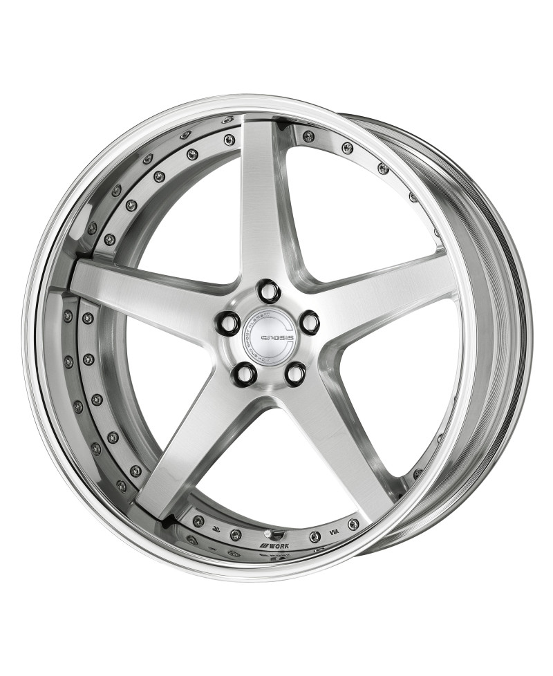 GNOSIS CVF WORK WHEELS 