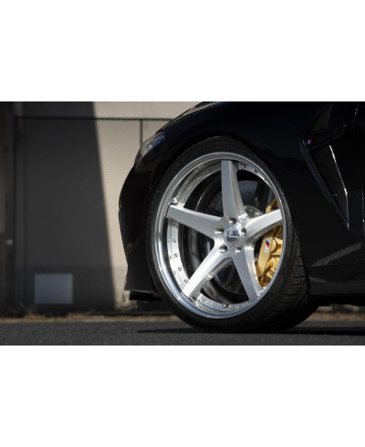 GNOSIS CVF WORK WHEELS 