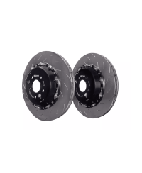 SET DISQUES ARRIERE GTR R35 2007+ EBC