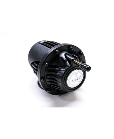 DUMP VALVE SUPER SQV IV (SSQV 4) UNIVERSELLE BLACK EDITION - HKS